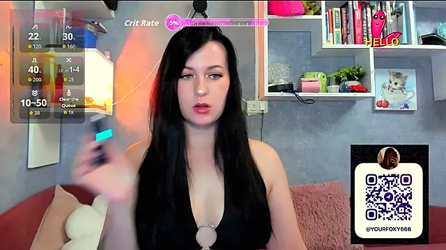 liya gorgeous online show from 03/28/26, 04:30