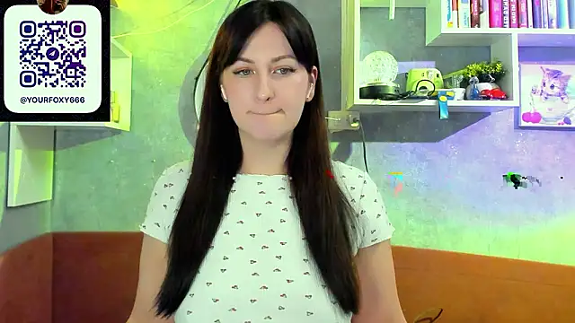 liya gorgeous online show from 03/12/26, 04:55