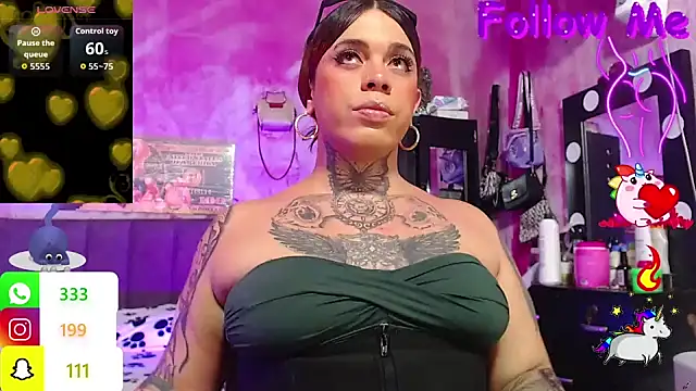 BriannaSweet  online show from 02/12/26, 09:25