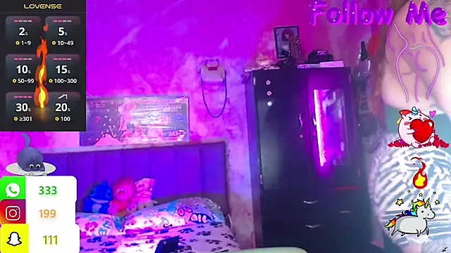 BriannaSweet  online show from 04/15/26, 11:05