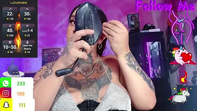 BriannaSweet  online show from 04/10/26, 01:01