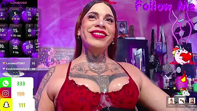 BriannaSweet  online show from 02/19/26, 06:38