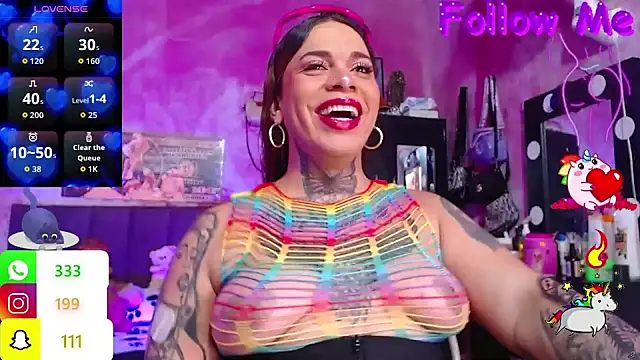 BriannaSweet  online show from 02/11/26, 02:50