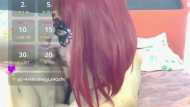 Susy48 online show from 03/05/26, 11:10