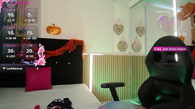 Noah Jhonson online show from 10/31/25, 08:27