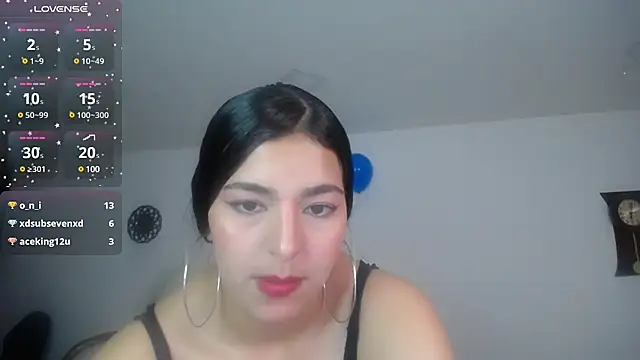 Noah Jhonson online show from 03/15/25, 12:34