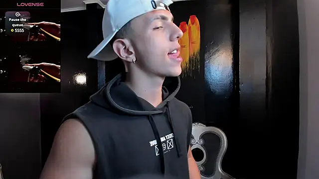 Flynn Riider online show from 03/14/25, 02:52