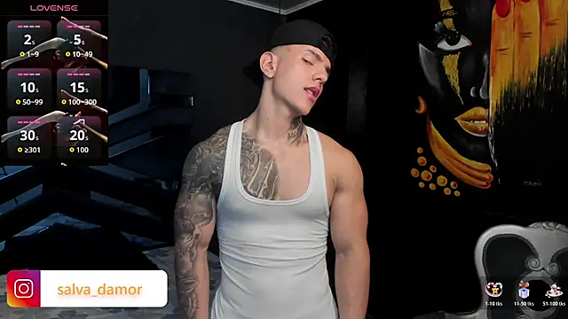 Flynn Riider online show from 05/02/26, 05:29