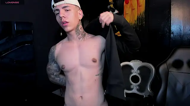 Flynn Riider online show from 09/22/25, 11:27