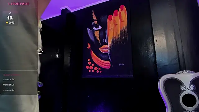 Flynn Riider online show from 03/16/26, 05:37