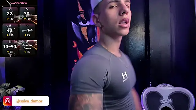 Flynn Riider online show from 03/31/26, 05:26