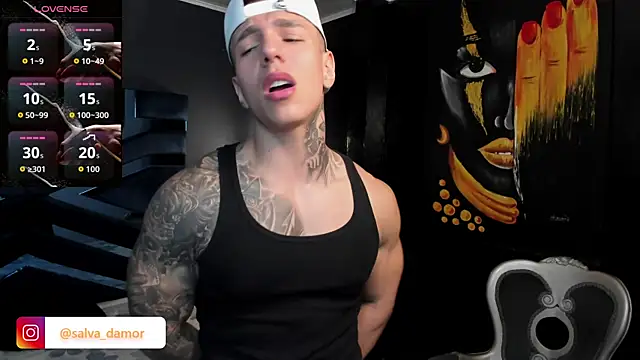 Flynn Riider online show from 04/25/26, 05:21