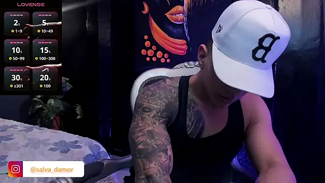 Flynn Riider online show from 04/16/26, 09:39