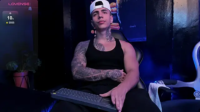 Flynn Riider online show from 01/06/26, 05:50