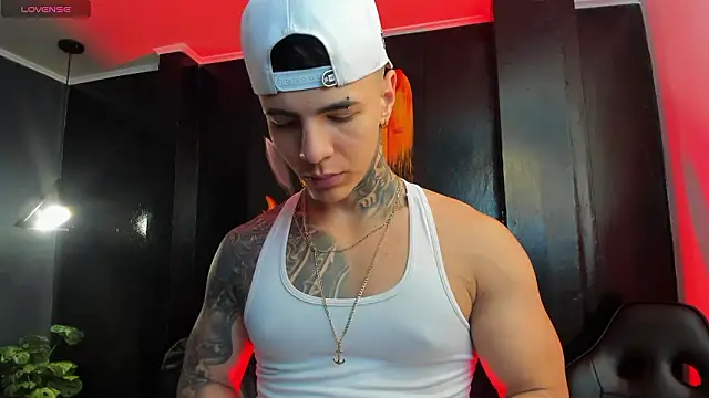 Flynn Riider online show from 02/14/26, 05:24