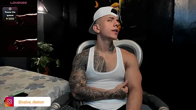 Flynn Riider online show from 04/18/26, 05:37