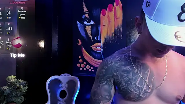 Flynn Riider online show from 01/13/26, 06:01