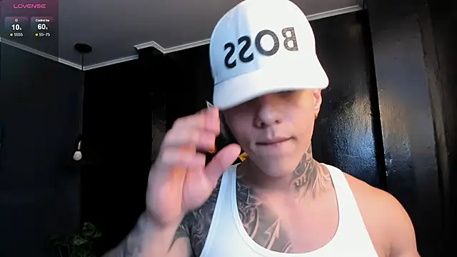 Flynn Riider online show from 11/24/25, 05:24