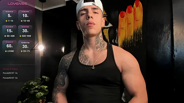 Flynn Riider online show from 02/11/26, 05:24