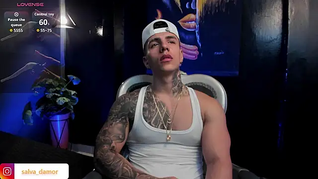 Flynn Riider online show from 03/12/26, 06:17