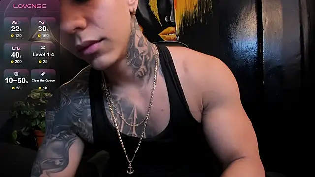 Flynn Riider online show from 02/04/26, 05:41