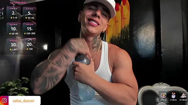 Flynn Riider online show from 03/17/26, 05:27