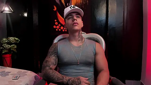 Flynn Riider online show from 03/23/26, 05:24