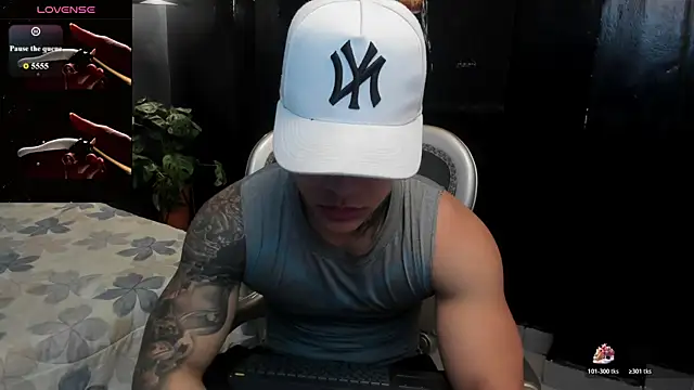 Flynn Riider online show from 04/27/26, 05:22