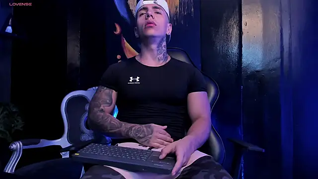 Flynn Riider online show from 01/09/26, 05:20