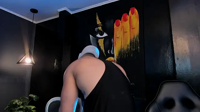 Flynn Riider online show from 02/12/26, 05:23