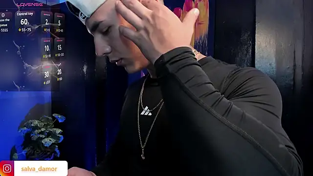 Flynn Riider online show from 03/21/26, 05:28