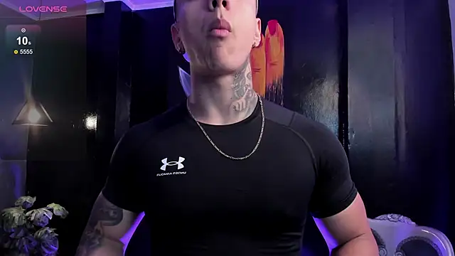 Flynn Riider online show from 04/01/26, 05:21