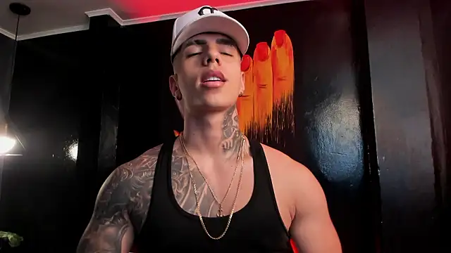 Flynn Riider online show from 02/19/26, 05:21