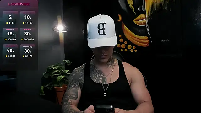 Flynn Riider online show from 02/24/26, 05:25