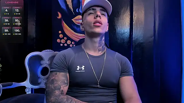 Flynn Riider online show from 01/16/26, 05:50