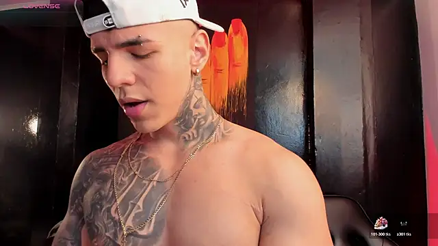 Flynn Riider online show from 02/13/26, 05:46