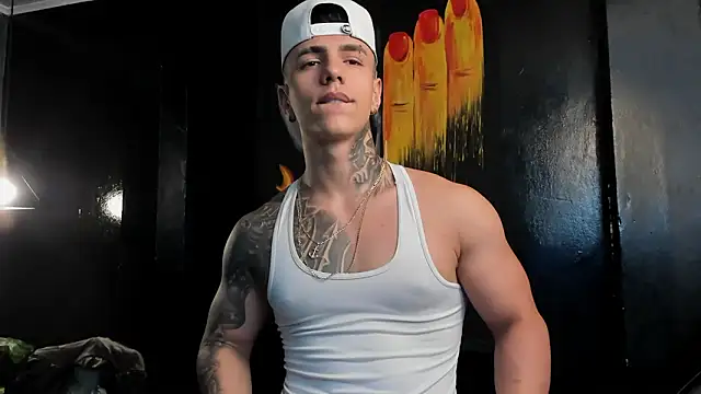 Flynn Riider online show from 02/22/26, 01:13