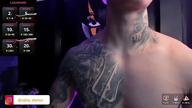 Flynn Riider online show from 04/13/26, 05:28