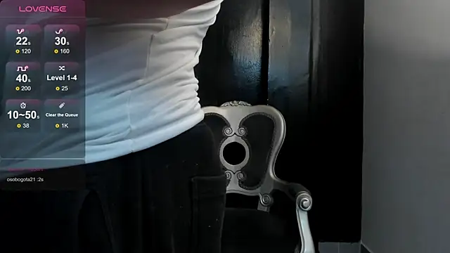 Flynn Riider online show from 03/24/26, 05:24