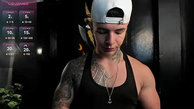 Flynn Riider online show from 03/18/26, 05:25