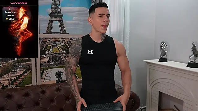Flynn Riider online show from 05/27/26, 05:42