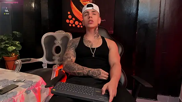 Flynn Riider online show from 02/13/26, 05:40