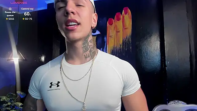 Flynn Riider online show from 03/06/26, 05:52