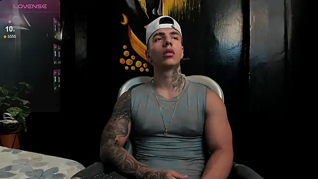 Flynn Riider online show from 03/19/26, 05:24