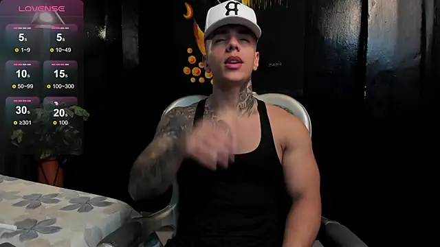 Flynn Riider online show from 04/08/26, 05:25