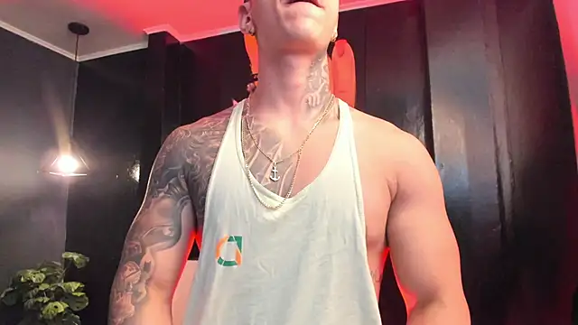 Flynn Riider online show from 02/18/26, 05:31