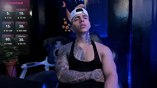 Flynn Riider online show from 02/21/26, 06:54