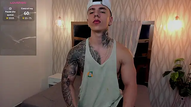 Flynn Riider online show from 03/11/26, 05:56