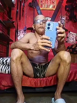 Charly BC Dirty online show from 06/26/26, 02:50