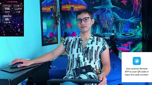 alexdesire online show from 05/05/26, 08:23
